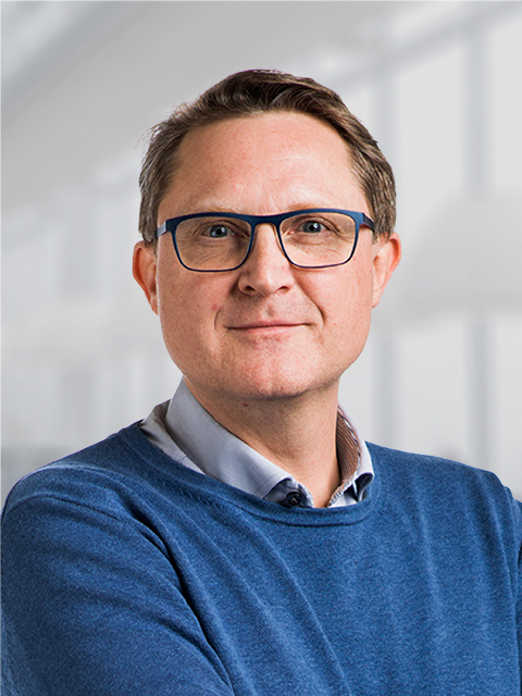 Magnus Lundh